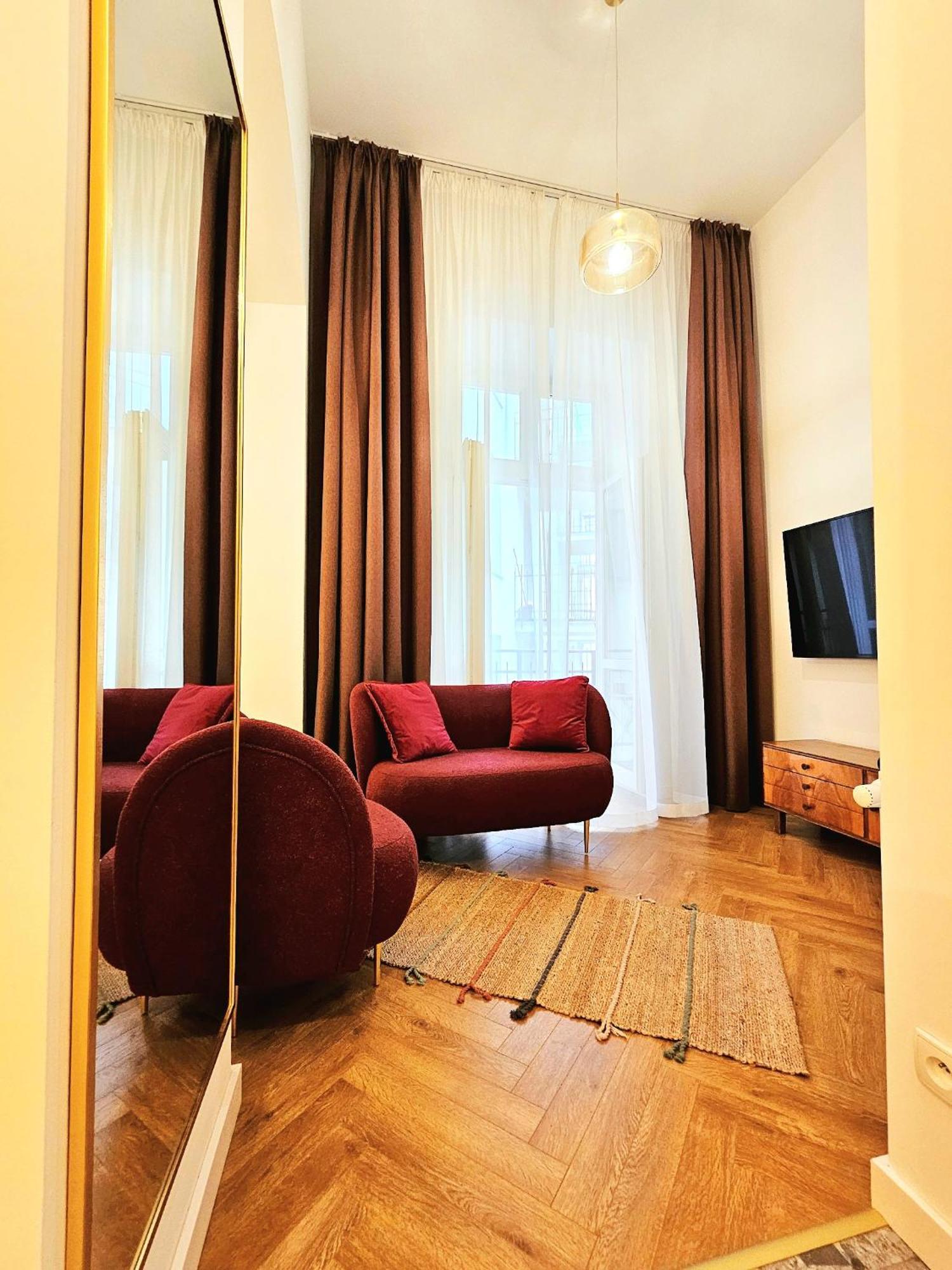 Vintage Chic Apartment - Kazimierz Old Town Krakow Exterior photo