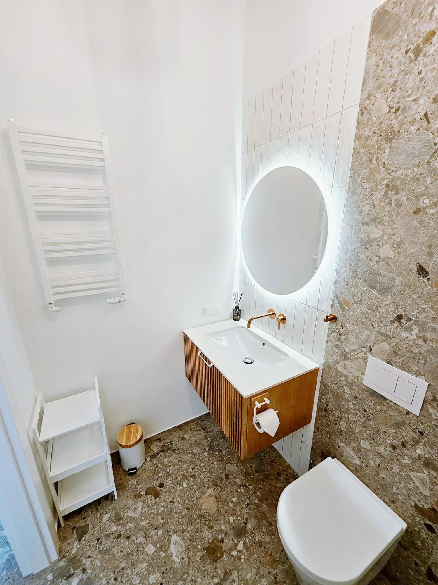 Vintage Chic Apartment - Kazimierz Old Town Krakow Exterior photo