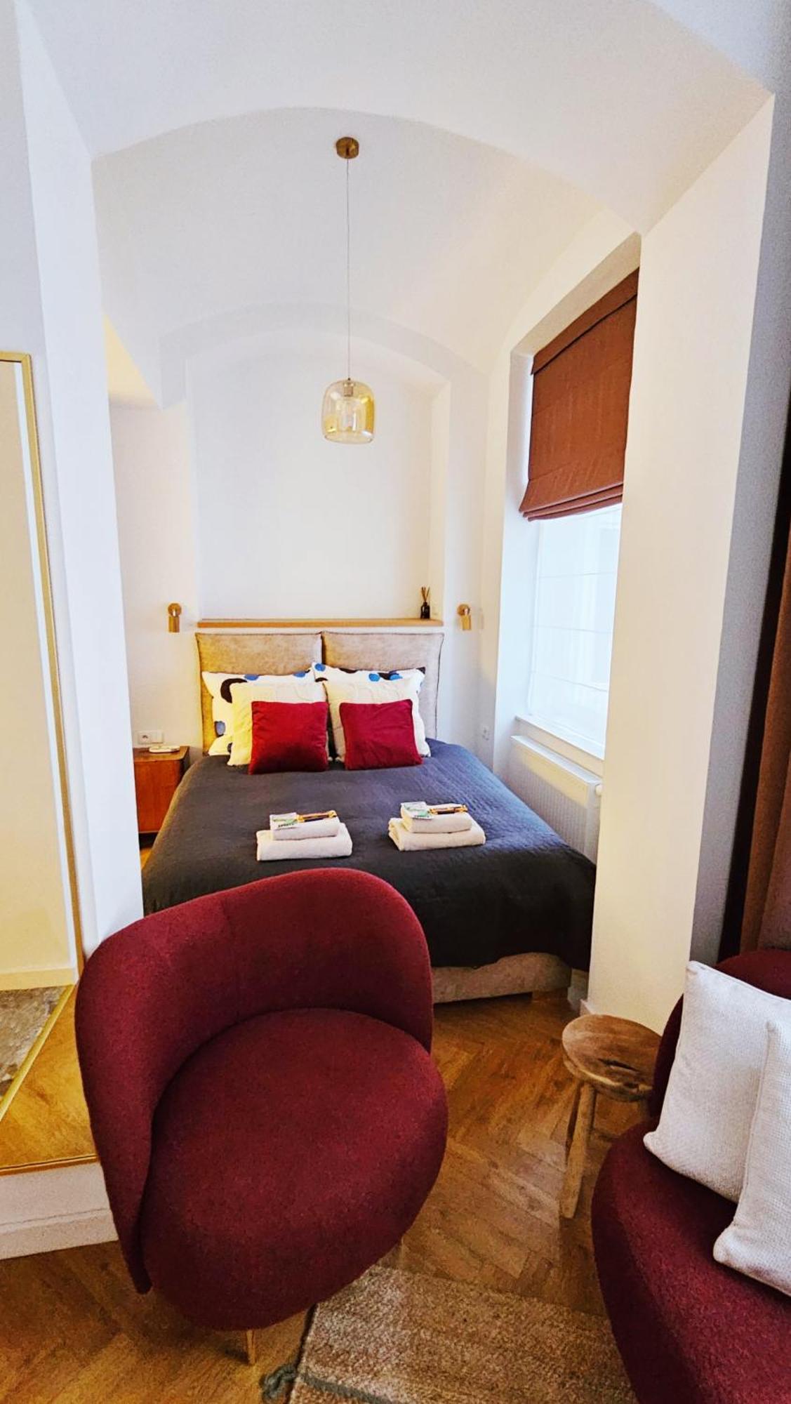 Vintage Chic Apartment - Kazimierz Old Town Krakow Exterior photo