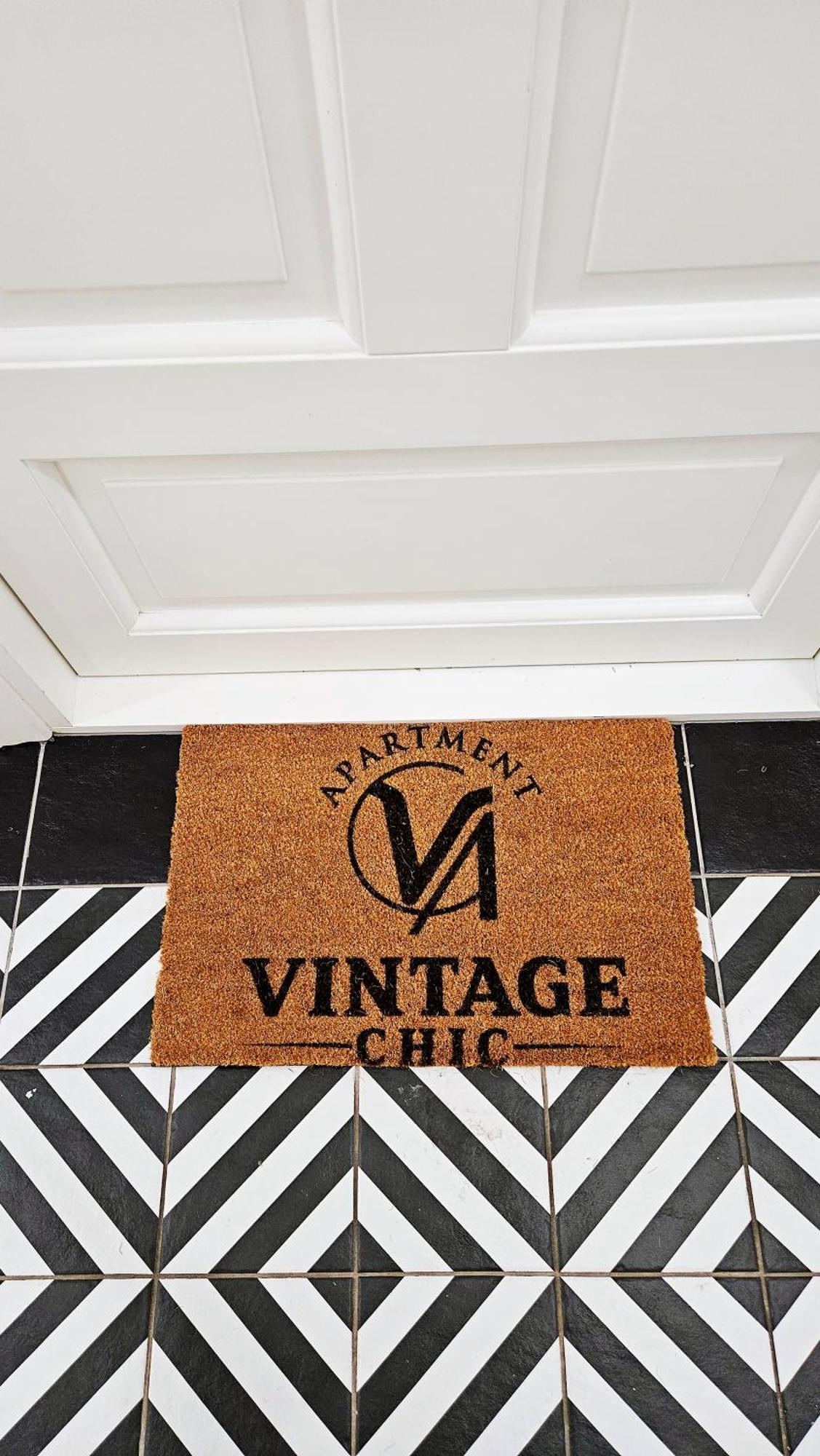 Vintage Chic Apartment - Kazimierz Old Town Krakow Exterior photo